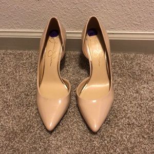 Jessica Simpson heels